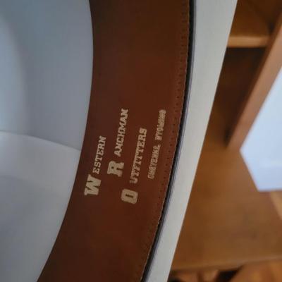 Stetson Cowboy Hat