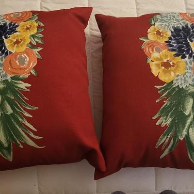 5 Pillow Lot