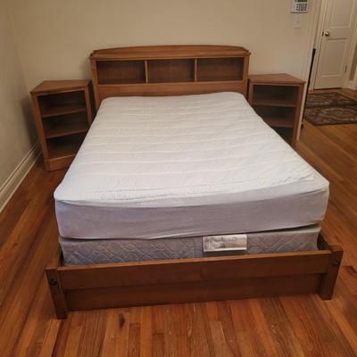 Ethan Allen 3 Bed Piece Set, Full Size