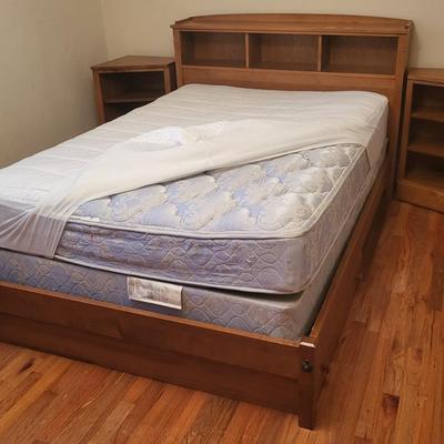 Ethan Allen 3 Bed Piece Set, Full Size