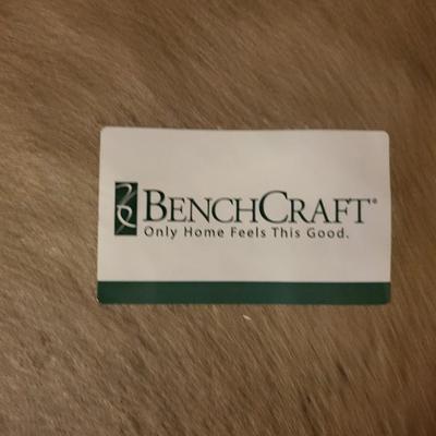 BenchCraft Sofa