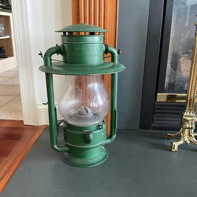 LR-1105 Large Dietz Pioneer Hanging Lantern with Handle