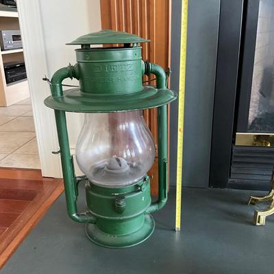 LR-1105 Large Dietz Pioneer Hanging Lantern with Handle