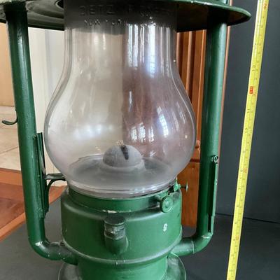 LR-1105 Large Dietz Pioneer Hanging Lantern with Handle