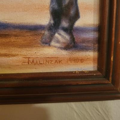 Horse Artwork