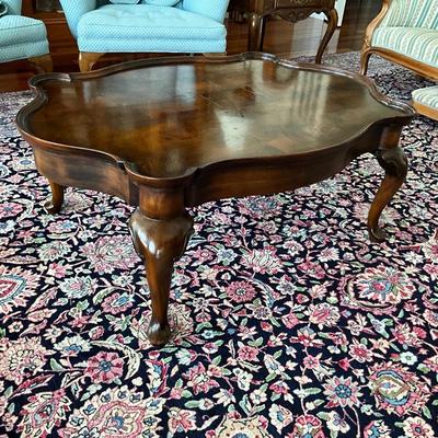 LR-1111 Vintage French Provencial Style Coffee Table