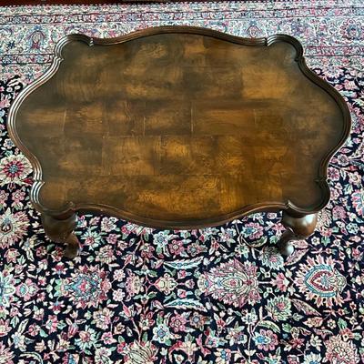 LR-1111 Vintage French Provencial Style Coffee Table