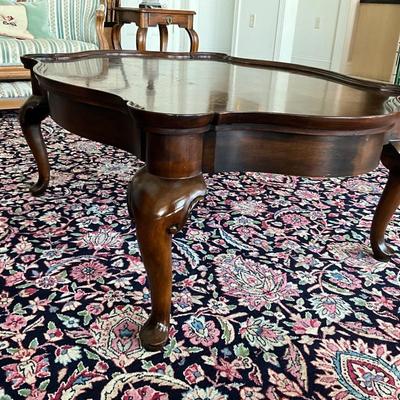 LR-1111 Vintage French Provencial Style Coffee Table