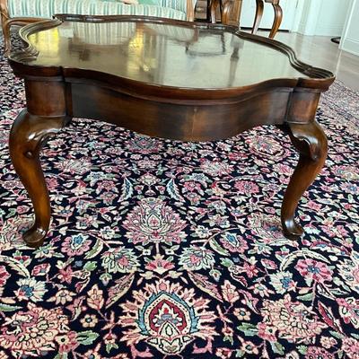 LR-1111 Vintage French Provencial Style Coffee Table