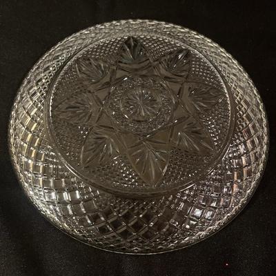 Four Sets of Glass Plates with a Variety of Designs (DR-MG)