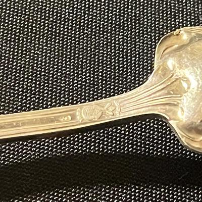 Ornate Silver & Glass Serving Array (DR-MG)