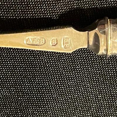 Ornate Silver & Glass Serving Array (DR-MG)