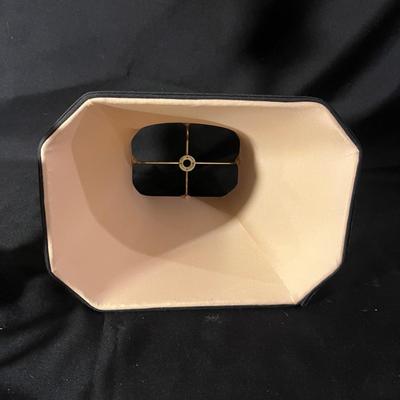 Copper & Brass Table Lamp (DR-MG)