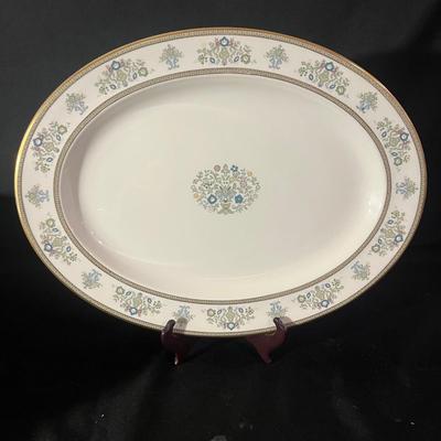 Minton Henley Pattern Fine Bone China Set (LR-MG)