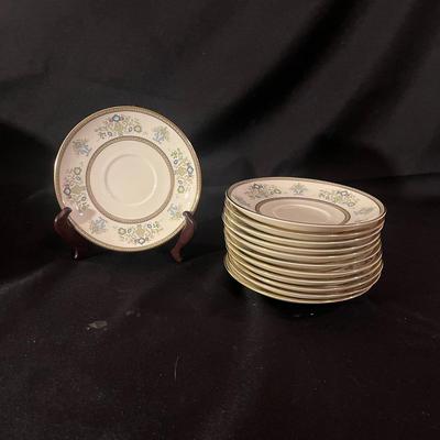 Minton Henley Pattern Fine Bone China Set (LR-MG)