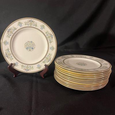 Minton Henley Pattern Fine Bone China Set (LR-MG)