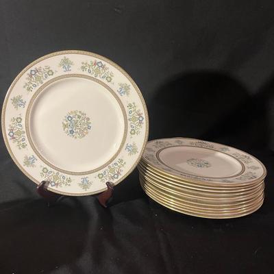 Minton Henley Pattern Fine Bone China Set (LR-MG)