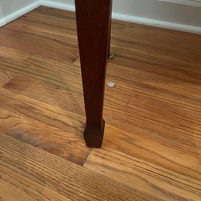 Glass Doored Wooden Display Cabinet (DR-MG)