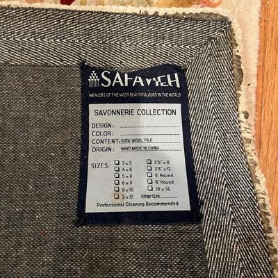 Safavieh Savonnerie 100% Wool Runner Rug (DR-MG)