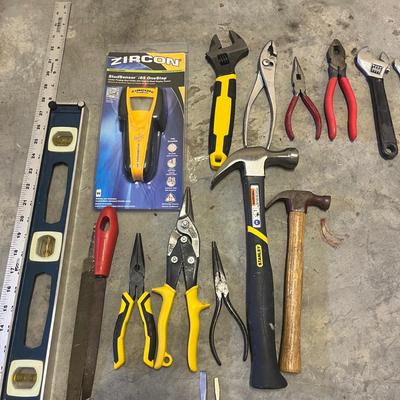 Hand Tools (G-MG)