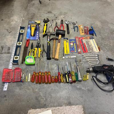 Hand Tools (G-MG)