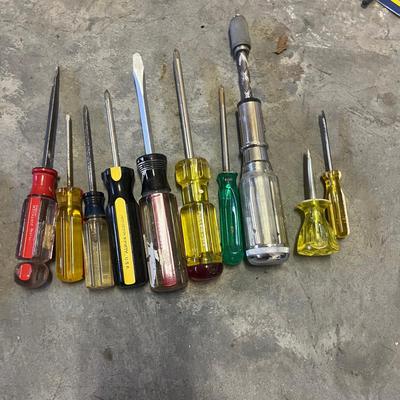 Hand Tools (G-MG)