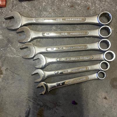 Hand Tools (G-MG)