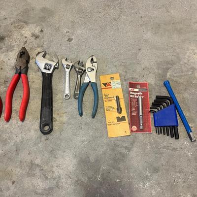 Hand Tools (G-MG)