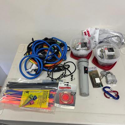Large Variety of Hardware & Household Supplies (G-MG)