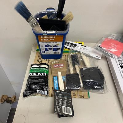 Large Variety of Hardware & Household Supplies (G-MG)