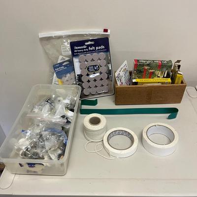 Large Variety of Hardware & Household Supplies (G-MG)