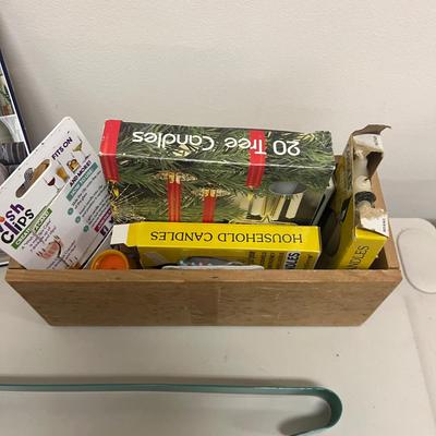 Large Variety of Hardware & Household Supplies (G-MG)