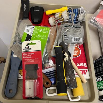 Large Variety of Hardware & Household Supplies (G-MG)