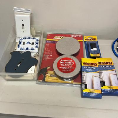 Large Variety of Hardware & Household Supplies (G-MG)