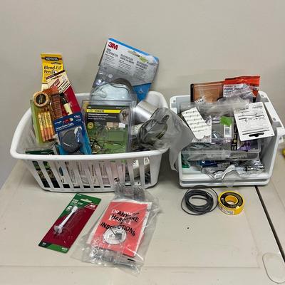 Large Variety of Hardware & Household Supplies (G-MG)