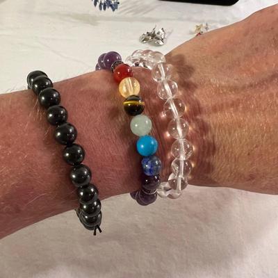 Beads & Stones Jewelry - Necklaces, Earrings & Bracelets (K-RG)