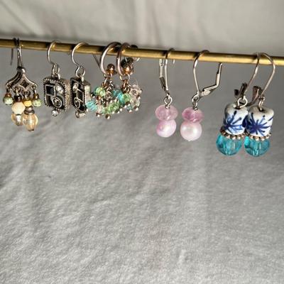 Beads & Stones Jewelry - Necklaces, Earrings & Bracelets (K-RG)