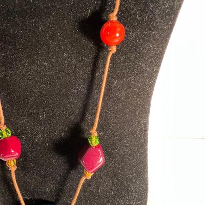 Beads & Stones Jewelry - Necklaces, Earrings & Bracelets (K-RG)