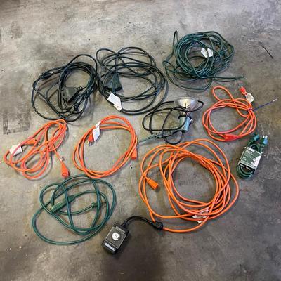 Outdoor Extension Cords (G-MG)