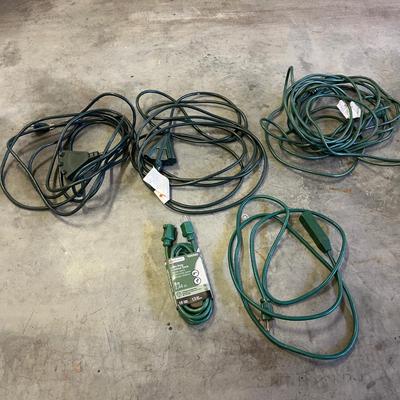 Outdoor Extension Cords (G-MG)