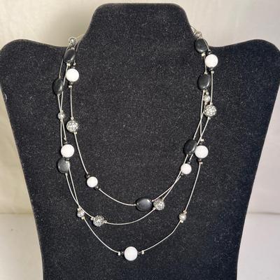 Onyx/925 Cuff Bracelet & More Silver Plus Black Jewelry (K-RG)