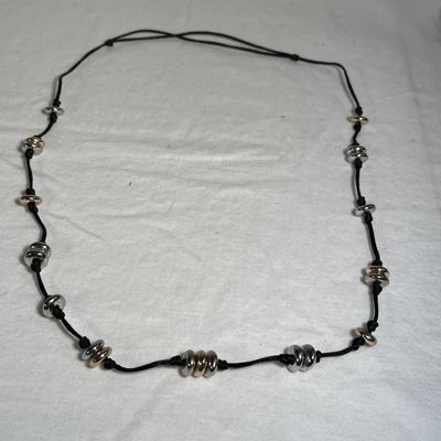 Onyx/925 Cuff Bracelet & More Silver Plus Black Jewelry (K-RG)