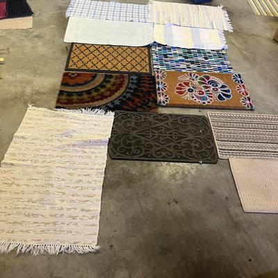 Selection of Door Mats (G-MG)