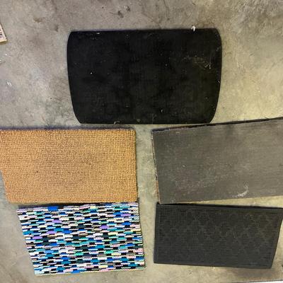 Selection of Door Mats (G-MG)