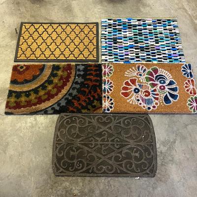 Selection of Door Mats (G-MG)