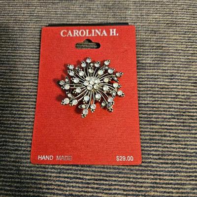 BEAUTIFUL PIN