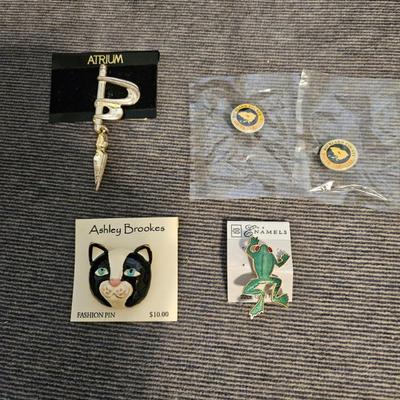 PIN LOT