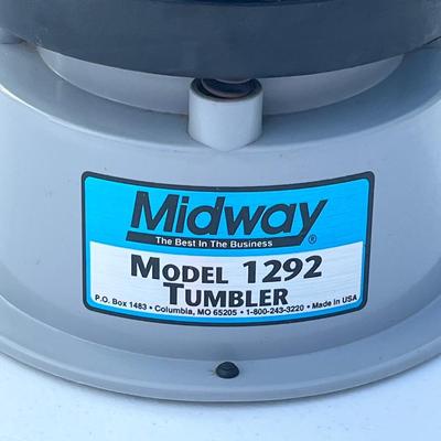 MIDWAY ~ Model 1292 Tumbler