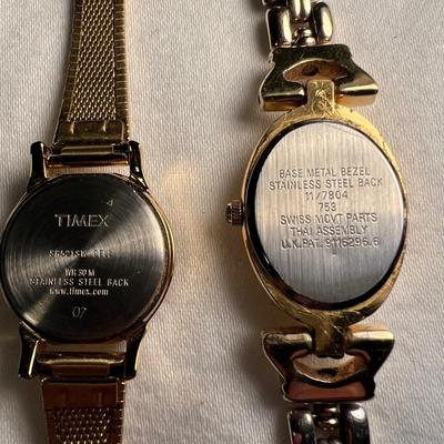 Seiko, Timex, Anne Klein & More Ladies Watches (K-RG)