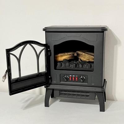 TWIN STAR INTERNATIONAL ~ Electric Fireplace Heater